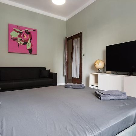 Angelico Vatican Apartment By Oneup Hospitality Rome Bagian luar foto