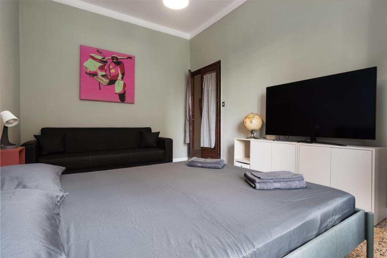 Angelico Vatican Apartment By Oneup Hospitality Rome Bagian luar foto