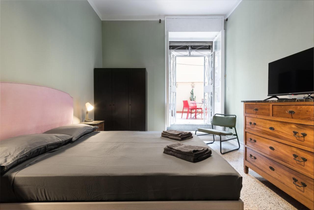 Angelico Vatican Apartment By Oneup Hospitality Rome Bagian luar foto