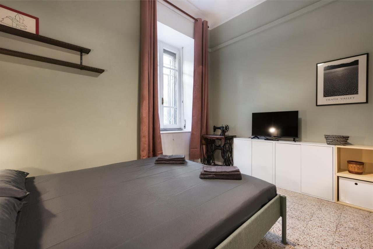 Angelico Vatican Apartment By Oneup Hospitality Rome Bagian luar foto