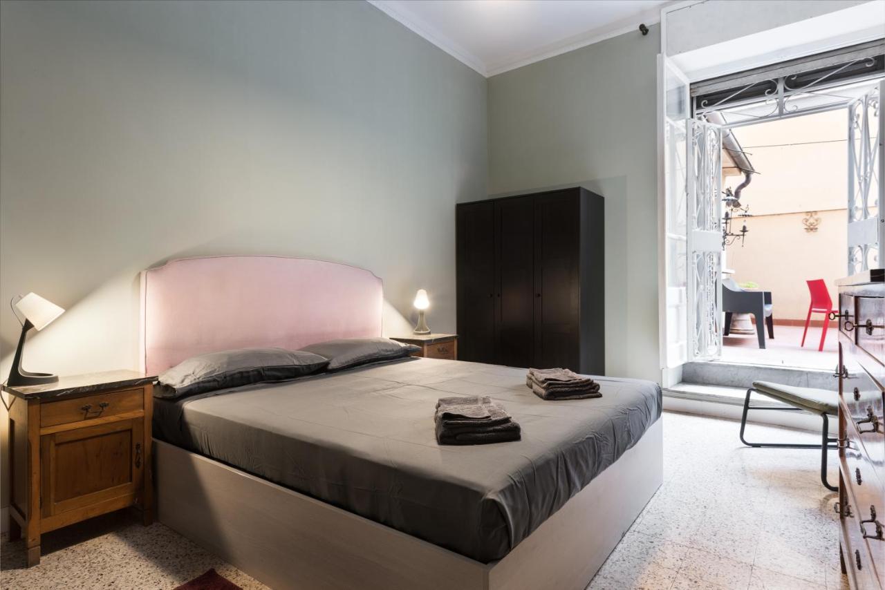 Angelico Vatican Apartment By Oneup Hospitality Rome Bagian luar foto