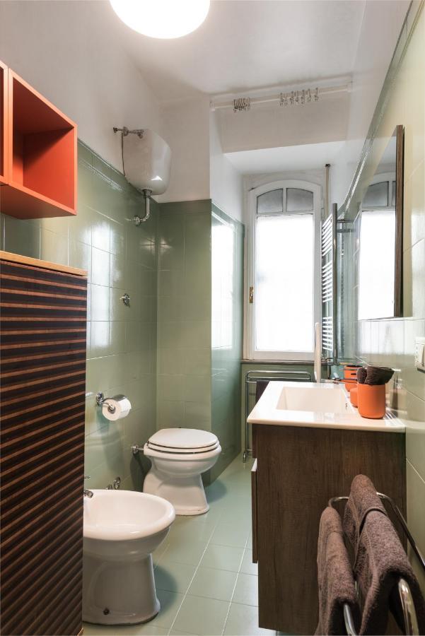 Angelico Vatican Apartment By Oneup Hospitality Rome Bagian luar foto